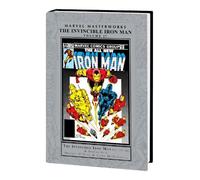 Dennis O'Neil Marvel Masterworks: The Invincible Iron Man Vol (Copertina rigida)
