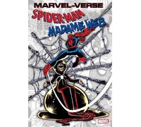 Dennis O'Neil Roger Stern Marvel-Verse: Spider-Man & Madame Web (Tascabile)
