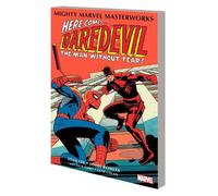 Dennis O'Neil Stan Lee Mighty Marvel Masterworks: Daredevil Vol. 2 (Tascabile)