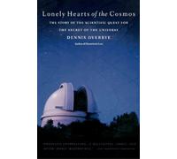 Dennis Overbye Lonely Hearts of the Cosmos (Tascabile)