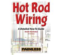 Dennis Overholser Hot Rod Wiring (Copertina rigida)