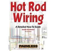 Dennis Overholser Hot Rod Wiring (Tascabile)