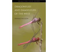 Dennis Paulson Dragonflies and Damselflies of the West (Tascabile)