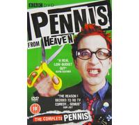 Dennis Pennis - Pennis from Heaven: The Complete Pennis [Edizione: Regno Unito]
