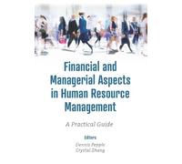 Dennis Pepple Financial and Managerial Aspects in Human Resource Man (Tascabile)