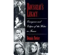 Dennis Porter Rousseau's Legacy (Copertina rigida)