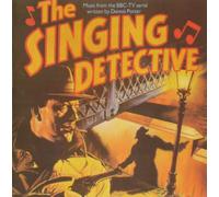 DENNIS POTTER. - THE SINGING DETECTIVE. ORIGINAL UNBARCODED 1987 BBC CD ALBUM.