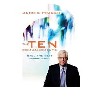 Dennis Prager Dennis Prager's The Ten Commandments on DVD (DVD)