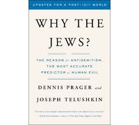 Dennis Prager Joseph Telushkin Why the Jews? (Tascabile)