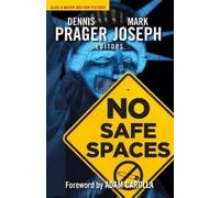 Dennis Prager No Safe Spaces (Copertina rigida)