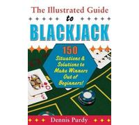 Dennis Purdy The Illustrated Guide To Blackjack (Tascabile)