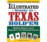 Dennis Purdy The Illustrated Guide to Texas Hold'em (Tascabile)