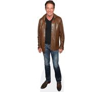 Dennis Quaid (Brown Coat) mini formato