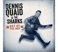 Dennis Quaid & The Sharks Out of the Box (CD) Album