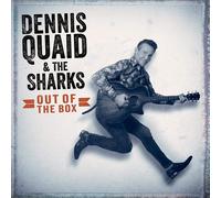 Dennis Quaid & The Sharks Out of the Box (Vinyl LP) 12" Album