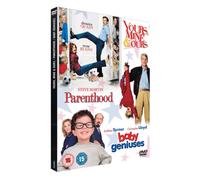 Dennis Quaid - Yours, Mine & Ours/Parenthood/B [Edizione: Regno Unito]