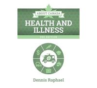 Dennis Raphael About Canada (Tascabile) About Canada