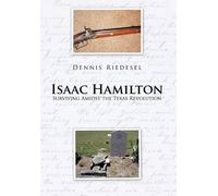 Dennis Riedesel Isaac Hamilton (Copertina rigida)