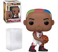 Dennis Rodman Pop # 103 Pallacanestro Vinyl Figure (include custodia protettiva compatibile Ecotek plastica Pop Box)