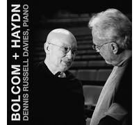 Dennis Russell Davies - Bolcom + Haydn
