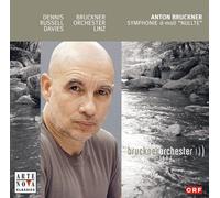 DENNIS RUSSELL DAVIES & LINZ BRUCKNER O - Bruckner:Sinofonie Nr.0 [Import allemand]