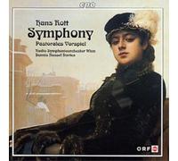Dennis Russell Davies Symphony, Pastorales Vorspiel (Davies, Rso Wien) (CD)