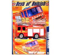 DENNIS Sabre - Scatola da gioco in metallo pressofuso, modello #11