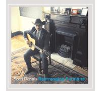 Dennis Scott - Rearranging Furniture