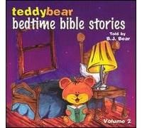 Dennis Scott - Teddy Bear Bedtime Bible Stori