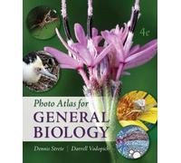 Dennis Strete Darrell Vodopich Photo Atlas for General Biology (Tascabile)