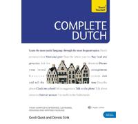Dennis Strik Gerd Complete Dutch Beginner to Intermediate (Mixed Media Product)