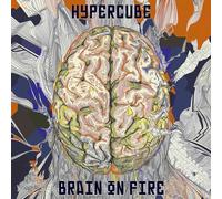 Dennis Sullivan Brain on Fire (CD)