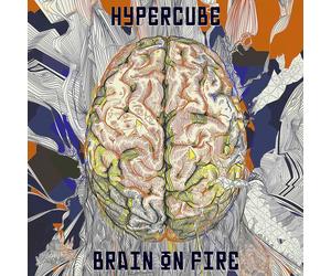 Dennis Sullivan Brain on Fire (CD)