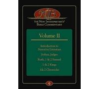 Dennis T Olson The New Interpreter's(r) Bible Commentary Volu (Copertina rigida)