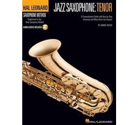 Dennis Taylor Hal Leonard Tenor Saxophone Method (Tascabile)
