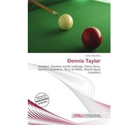 Dennis Taylor: Snooker, Snooker world rankings, Steve Davis, Masters (snooker), Terry Griffiths, World Open (snooker)