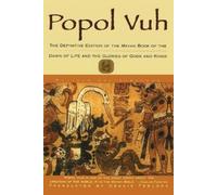 Dennis Tedlock Popol Vuh (Tascabile)