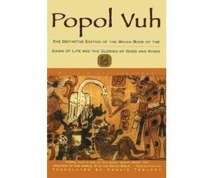 Dennis Tedlock Popol Vuh (Tascabile)