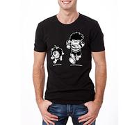 Dennis The Menace Bad Things - Maglietta Heavy Cotton White, Colore 15, L