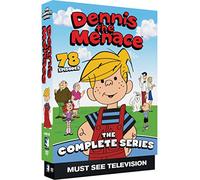 Dennis The Menace: Complete Series (9 Dvd) [Edizione: Stati Uniti]