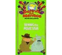 Dennis the Menace - Dennis la minaccia:Star del cinema [VHS]