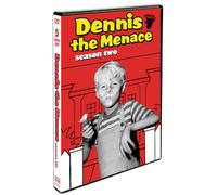 Dennis The Menace: Season 2 (DVD) Jay North Herbert Anderson Gloria Henry