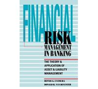 Dennis Uyemura Uyemura Dennis Gelder J Financial Risk Management in (Tascabile)
