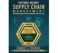 Dennis V Rozario Future-Ready Supply Chain Management (Tascabile)