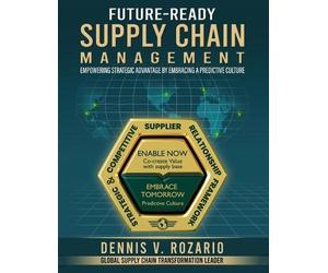 Dennis V Rozario Future-Ready Supply Chain Management (Tascabile)