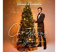 Dennis van Aarssen - Christmas When You're Here CD