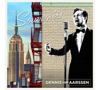 Dennis van Aarssen Souvenirs (CD) Album (PRESALE 12/12/2025)