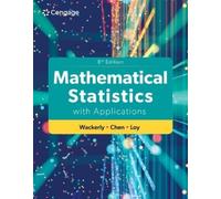 Dennis Wackerly John Chen Mathematical Statistics with Appl (Copertina rigida)