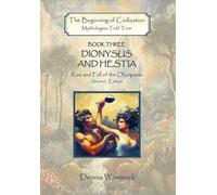 Dennis Wammack Dionysus and Hestia (Copertina rigida)