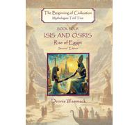 Dennis Wammack Isis and Osiris (Copertina rigida)